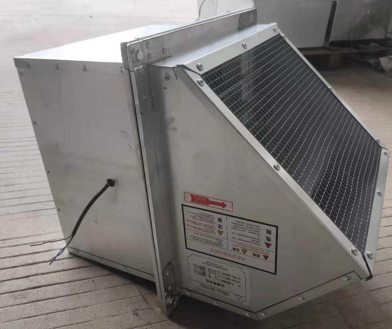 邊墻風(fēng)機