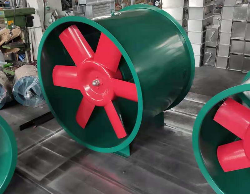 HTF消防排煙風(fēng)機