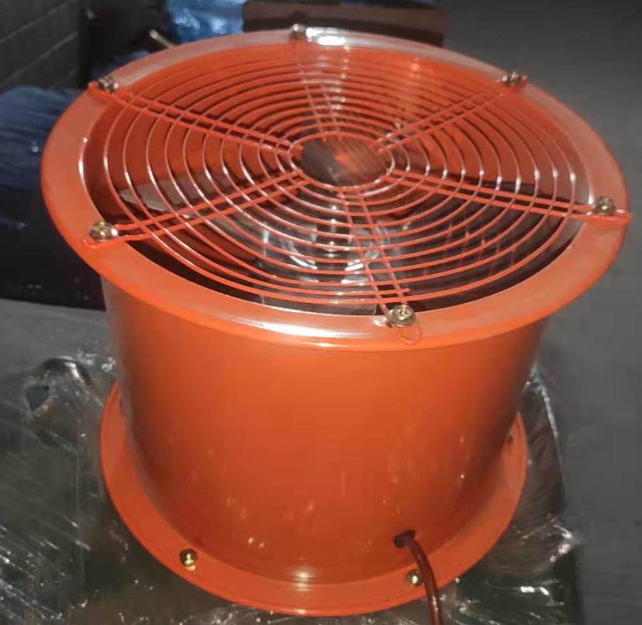 軸流風(fēng)機